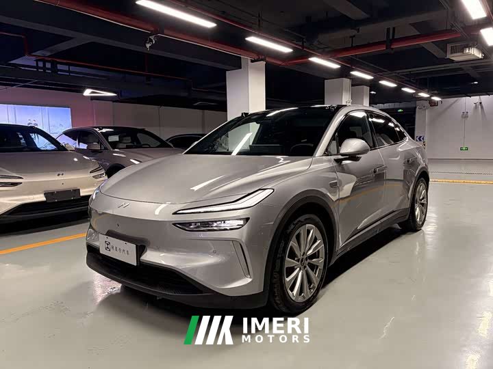 Li Auto Ledo L60 60kWh four-wheel drive version