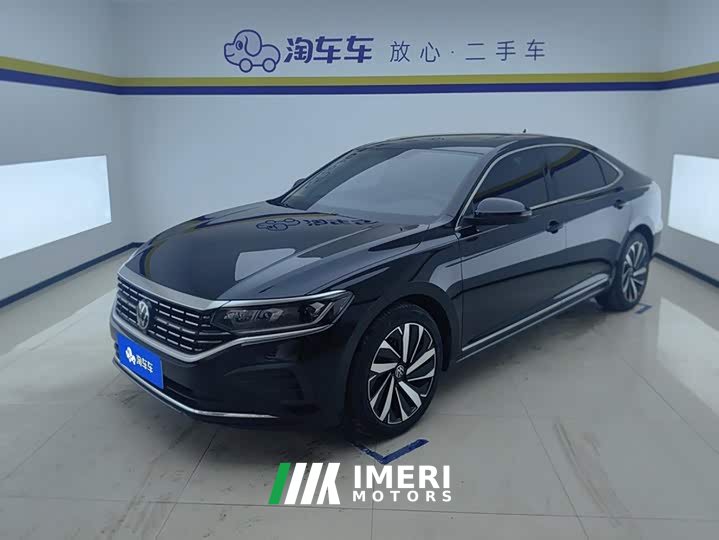 Volkswagen Passat 380TSI Elite Edition