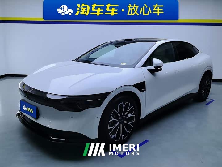 Zeekr 007 four-wheel drive smart driving version 75kWh