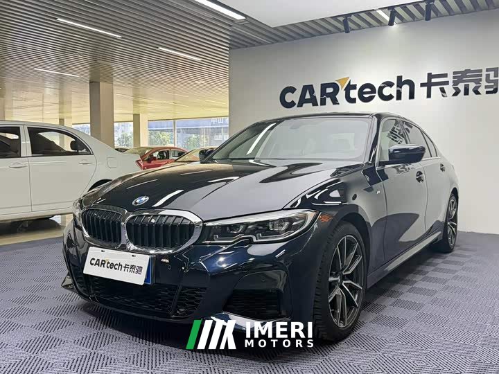 BMW 3 Series 2022 320Li M Sports Package