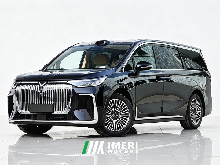 Voyah Lantu Dreamer PHEV four-wheel drive premium Qiankun version