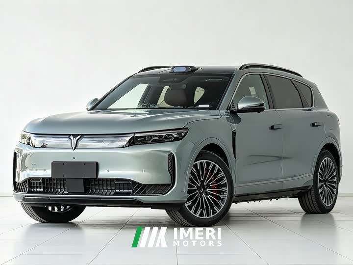Voyah Lantu FREE rear-wheel drive Qiankun version