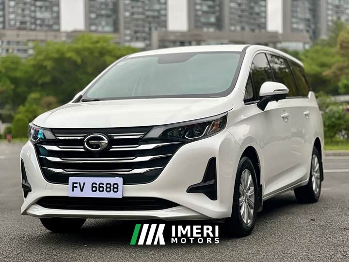 Trumpchi M6 270T DCT Elite Edition (seven seats)