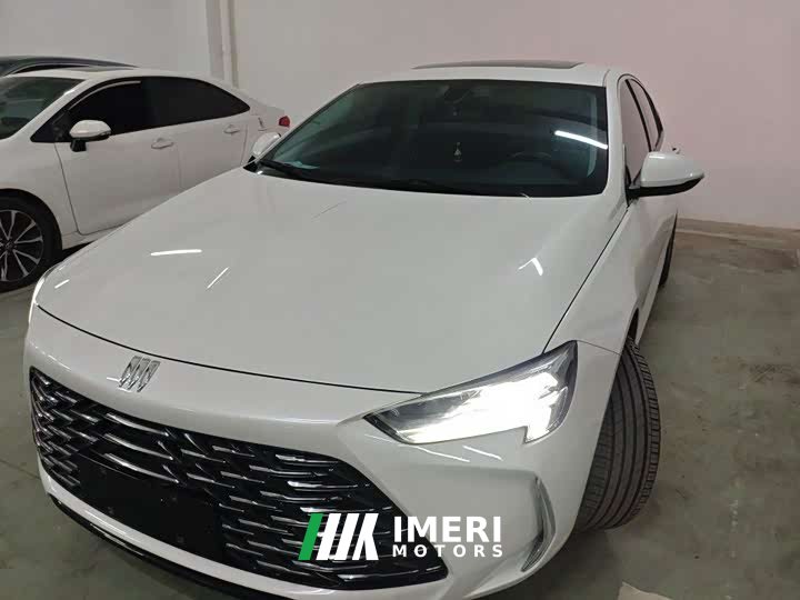 Buick Regal 25T Super Edition