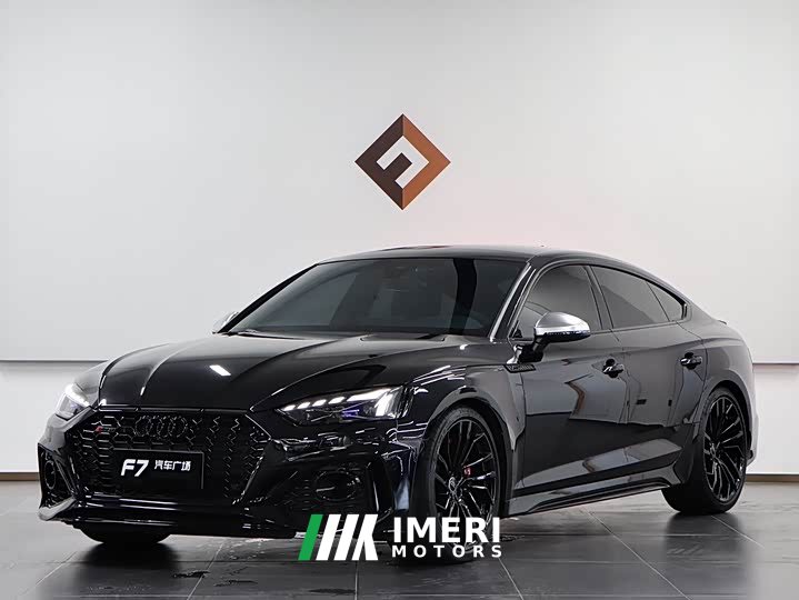 Audi RS 5 RS 5 2.9T Sportback Obsidian Edition