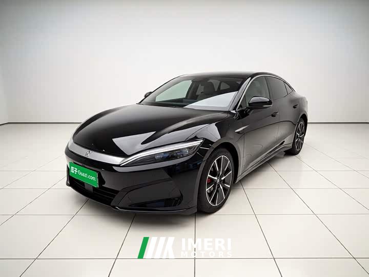 BYD Han L EV 701KM lidar exclusive type
