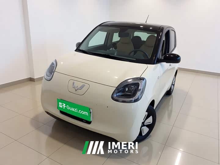 Wuling Hongguang MINIEV fourth generation four-door version Zhenxiang