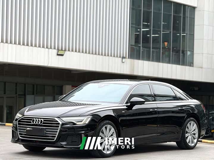 Audi A6L 45 TFSI Premium Select Dynamic Type