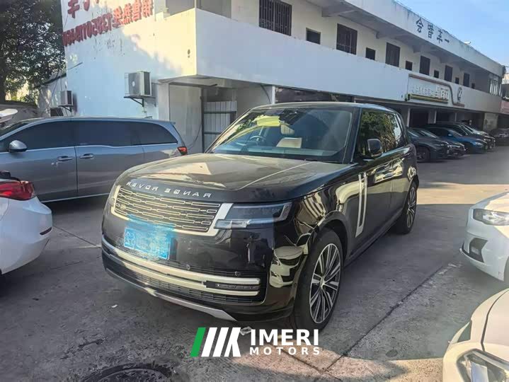 Land Rover Range Rover 3.0 L6 400PS Genesis Extended Edition