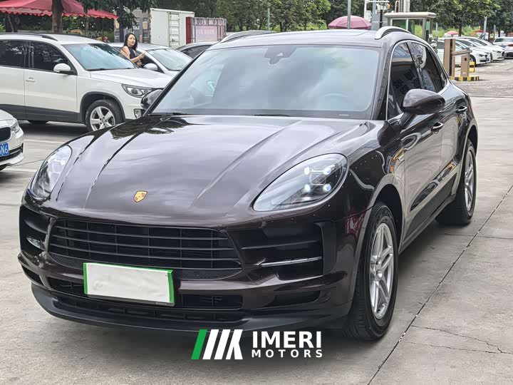 Porsche Macan 2021 Macan 2.0T