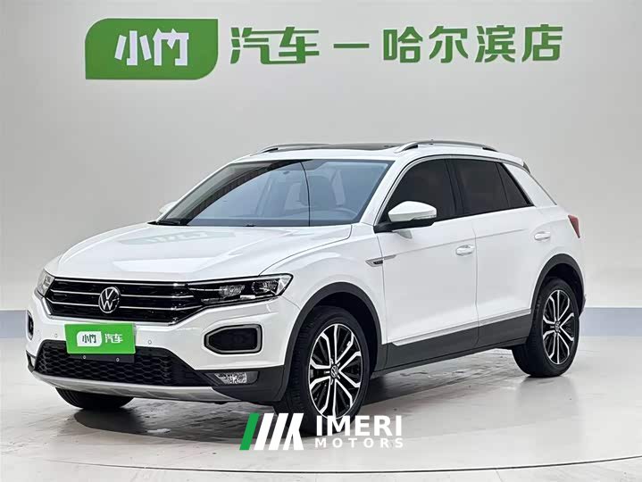 Volkswagen VW T-ROC 280TSI DSG FWD Comfort Plus