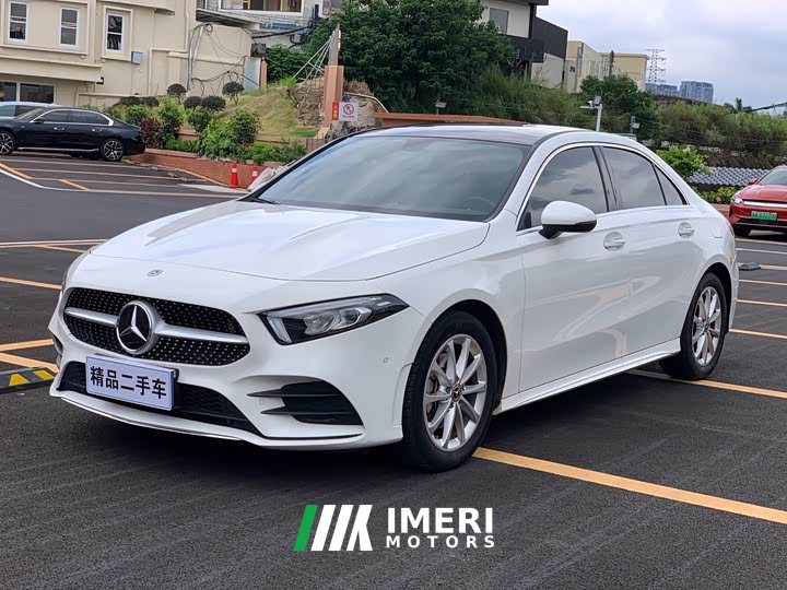 Mercedes-Benz A-Class A 200 L Sports Sedan Fashionable