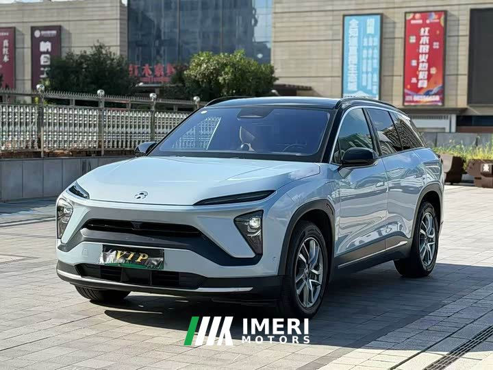 NIO ES6 100kWh performance version