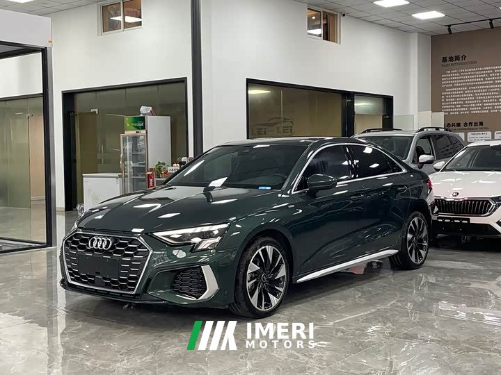 Audi A3 A3L Limousine 35 TFSI Fashion Sport