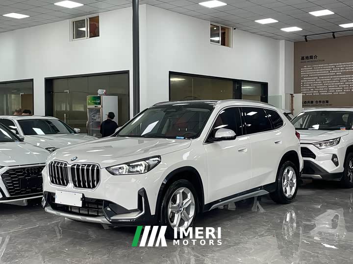 BMW X1 sDrive20Li X-Line