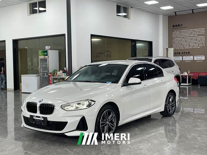 BMW 1 Series 120i M Sports Edition