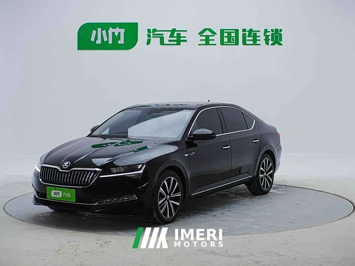Lynk & Co Superb 2023 facelift TSI280 DSG exclusive version