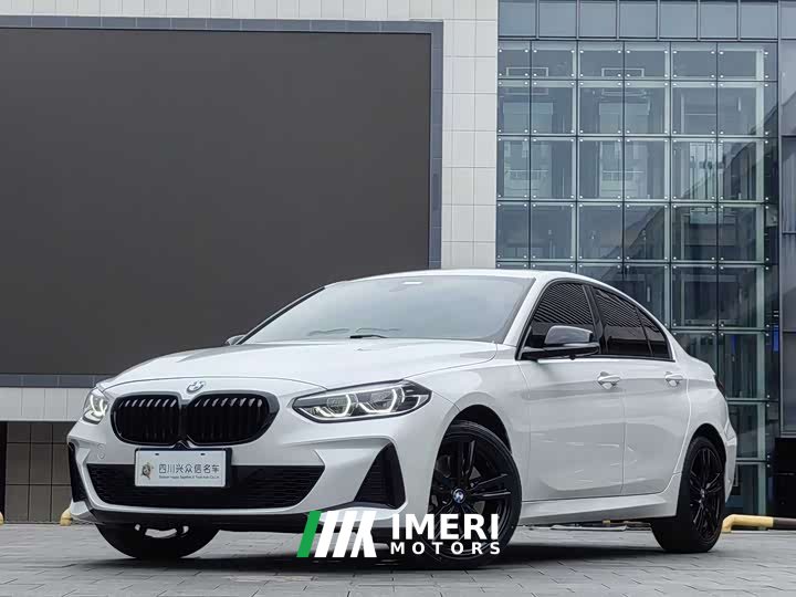 BMW 1 Series 125i M Sports Night Edition