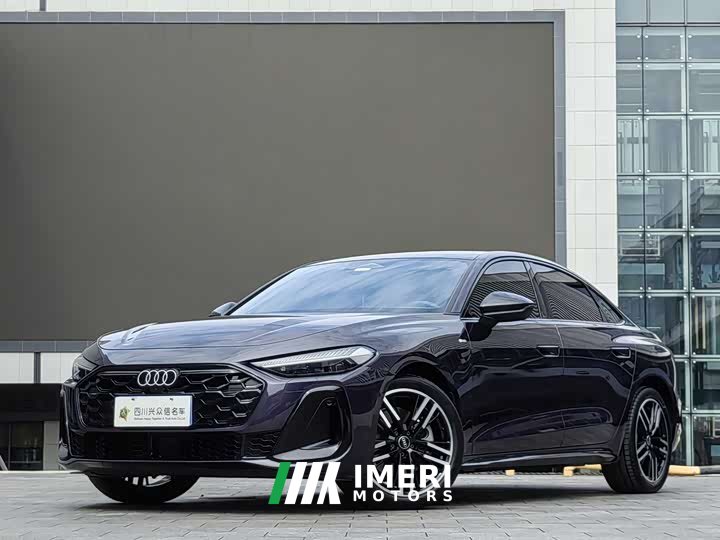 Audi A5L 2026 2.0T Sports Edition Plus