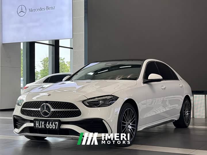 Mercedes-Benz C-Class C 260 L Sports Edition