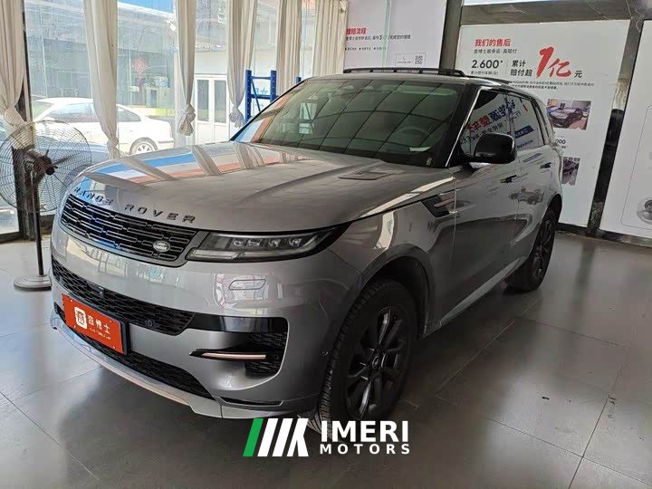 Land Rover Range Rover Sport 2023 400PS Dynamic SE
