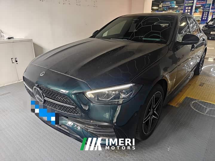 Mercedes-Benz C-Class facelift C 260 L Haoye Sports Edition