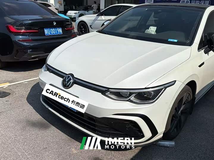 Volkswagen Golf 2021 280TSI DSG R-Line