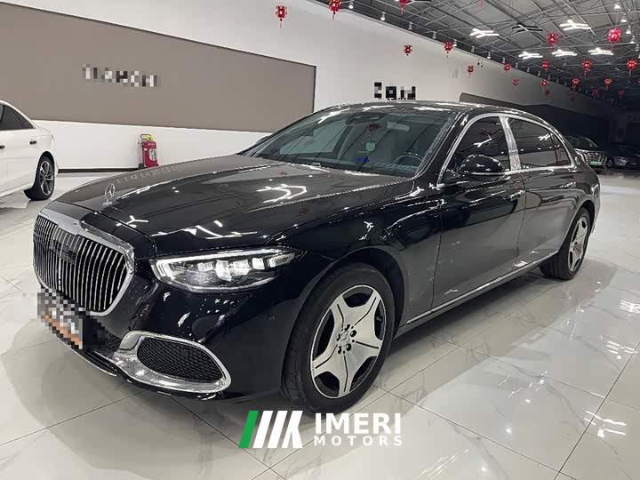 Maybach S-Class S 480 4MATIC