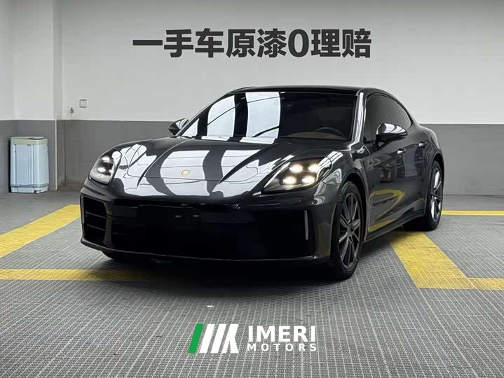 Porsche Panamera 2.9T