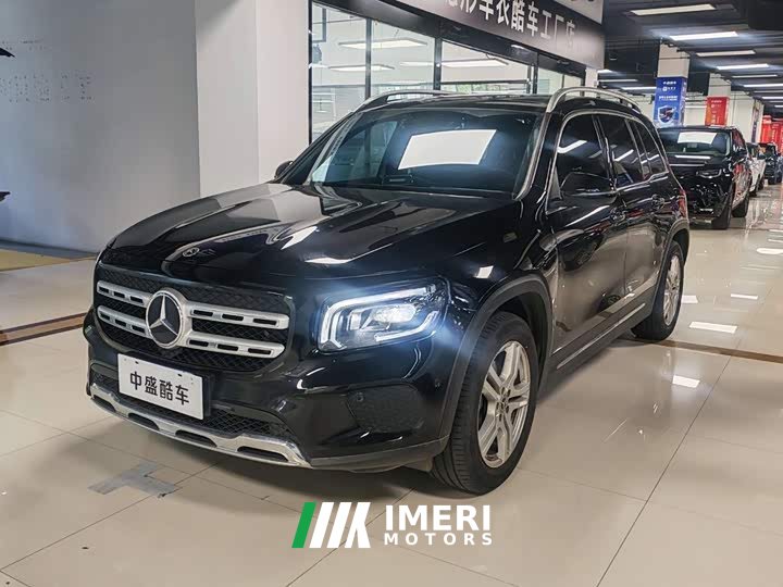 Mercedes-Benz GLB 200 Dynamic