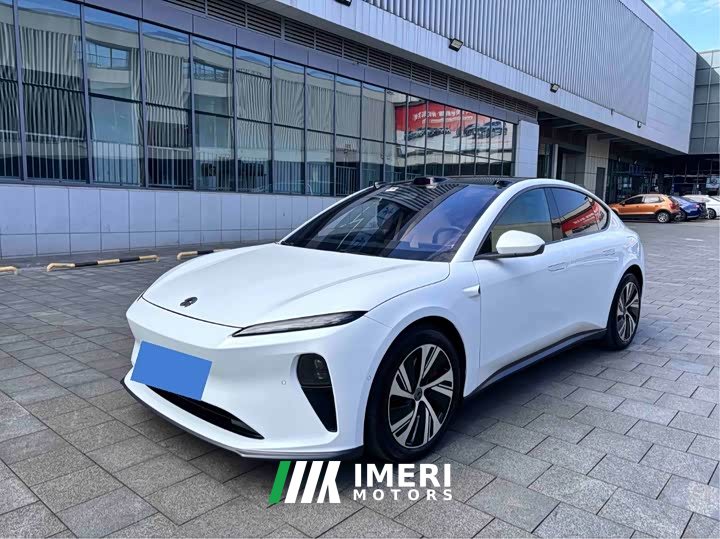 NIO ET5 75kWh