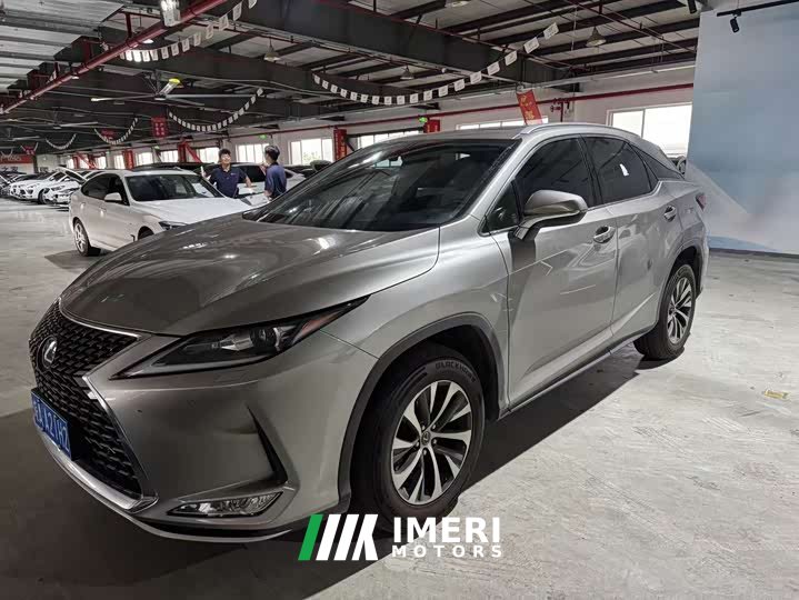 Lexus RX 2020 300 FWD Elite China VI