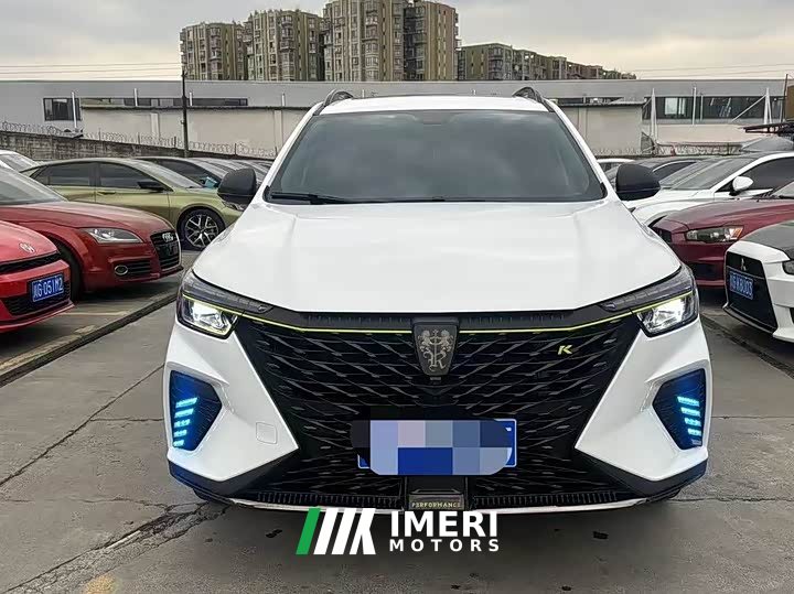 BMW Roewe RX5 PLUS 330TGI Automatic Lingchao Intelligent Enjoyment Edition