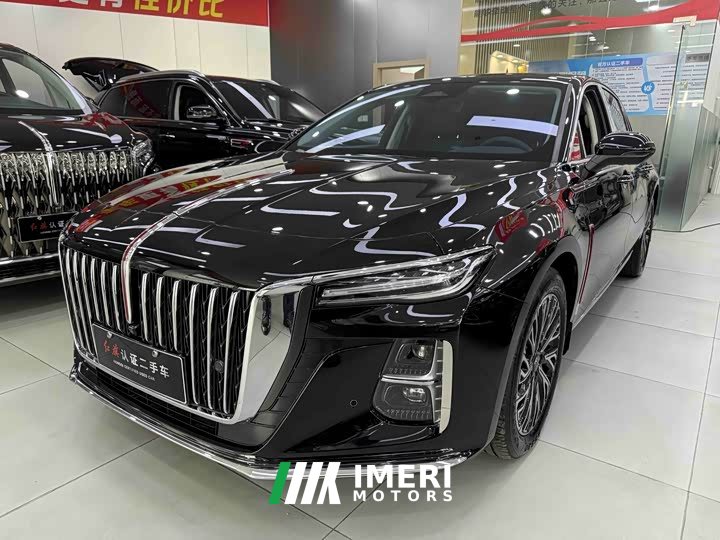 Hongqi H5 2025 2.0T automatic Qichang version