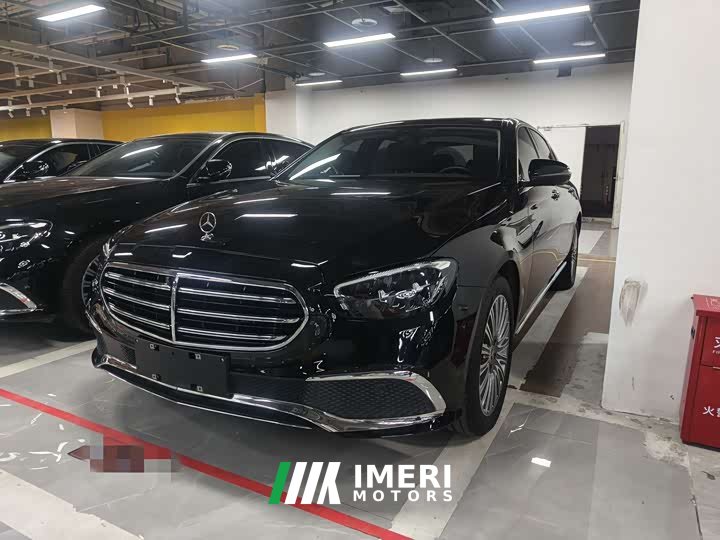 Mercedes-Benz E-Class E 300 L Fashion