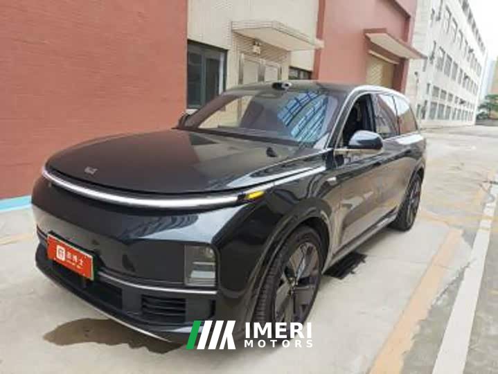 Li Auto Ideal L9 Ultra smart refresh version