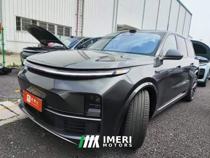 Li Auto Ideal L9 Ultra smart refresh version