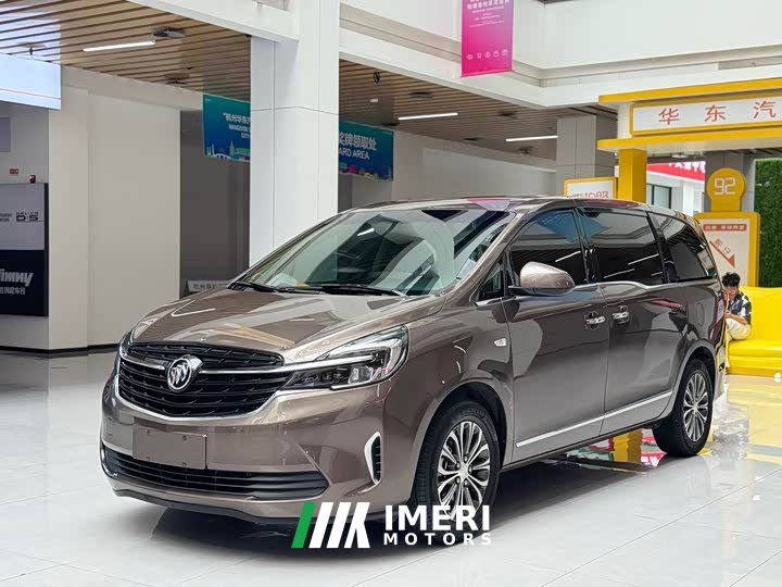 Buick GL8 Land Business Class 652T Luxury