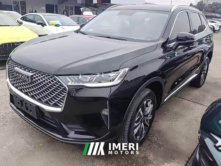 Haval H6 third generation 1.5T automatic two-wheel drive Pro