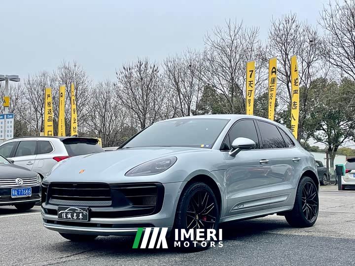 Porsche Macan GTS 2.9T