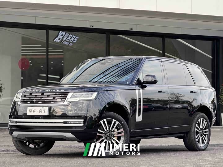 Land Rover Range Rover 3.0 L6 400PS Genesis Extended Edition