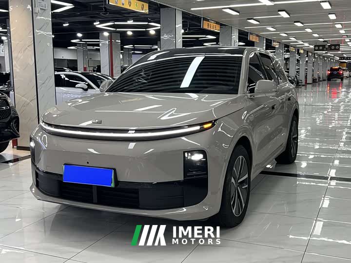 Li Auto Ideal L6 Pro