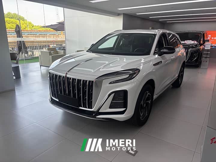 Hongqi HS3 1.5T Shanwei Edition