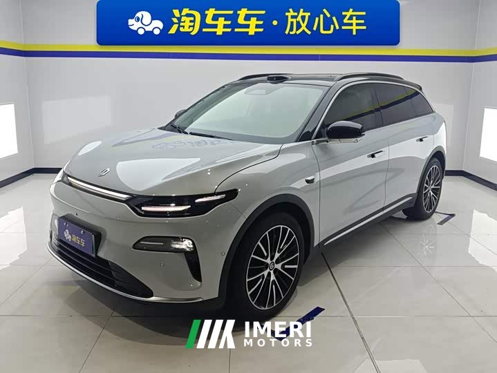 Lynk & Co Leapmoon C11 Pure Electric 640 LiDAR Intelligent Edition