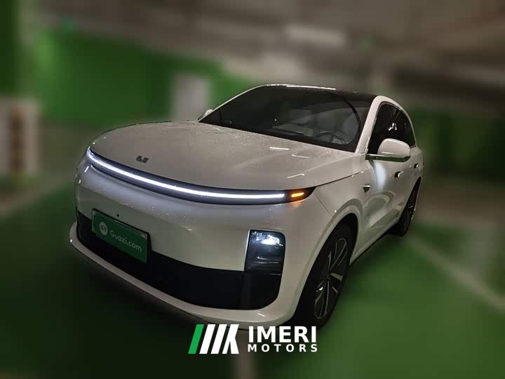 Li Auto Ideal L6 Pro