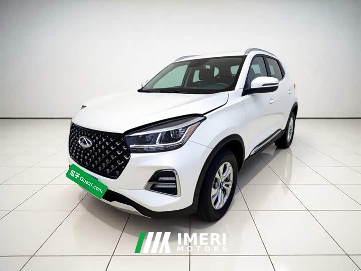 Chery Tiggo 5x Huimin Edition 1.5L Manual Fashion Type