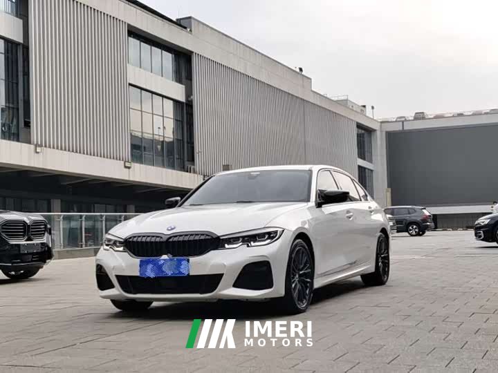 BMW 3 Series 2022 325Li M Sports Package