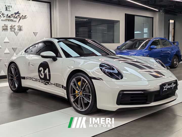 Porsche 911 Carrera 3.0T