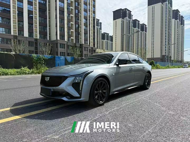 Cadillac CT5 28T Track Performance Edition