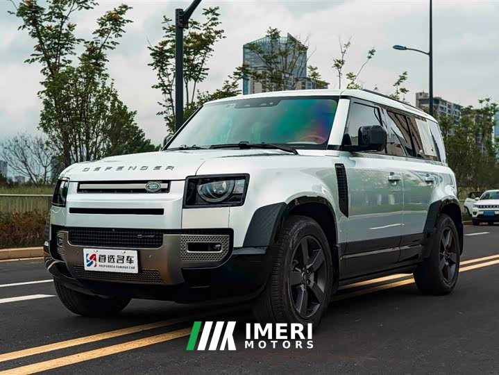 Land Rover Defender 110 P400 X-Dynamic HSE